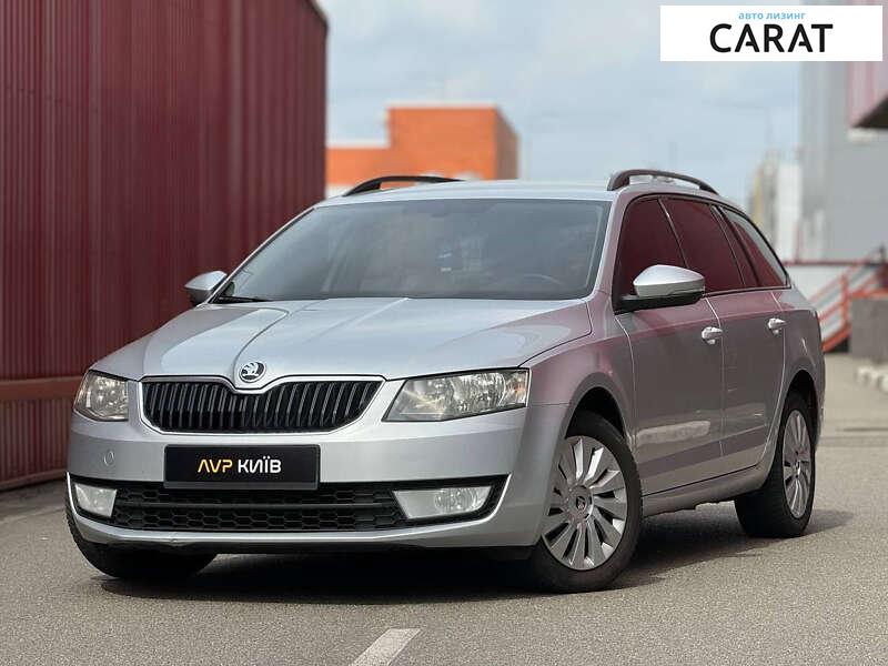 Skoda Octavia 2015 Skoda Octavia 2015