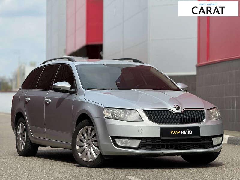Skoda Octavia 2015 Skoda Octavia 2015