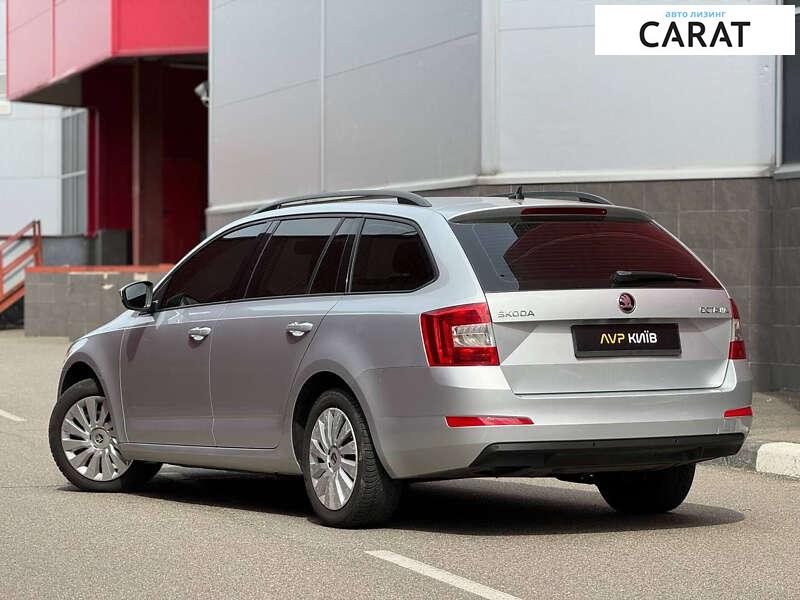 Skoda Octavia 2015 Skoda Octavia 2015