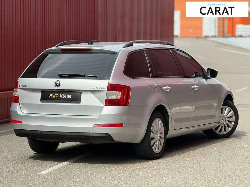 Skoda Octavia 2015 Skoda Octavia 2015