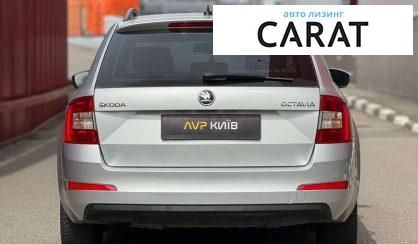 Skoda Octavia 2015 Skoda Octavia 2015