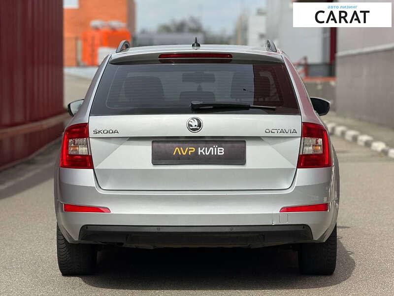 Skoda Octavia 2015 Skoda Octavia 2015