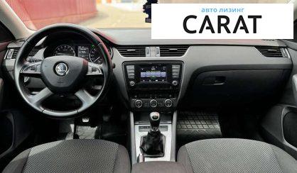 Skoda Octavia 2015 Skoda Octavia 2015