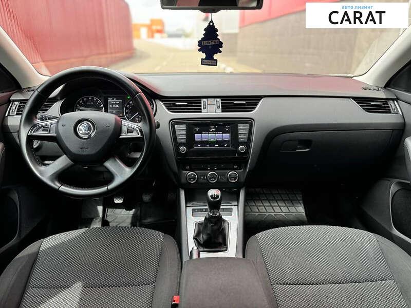 Skoda Octavia 2015 Skoda Octavia 2015
