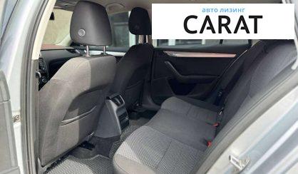 Skoda Octavia 2015 Skoda Octavia 2015