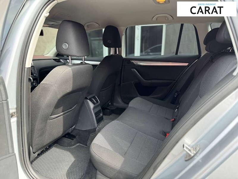 Skoda Octavia 2015 Skoda Octavia 2015