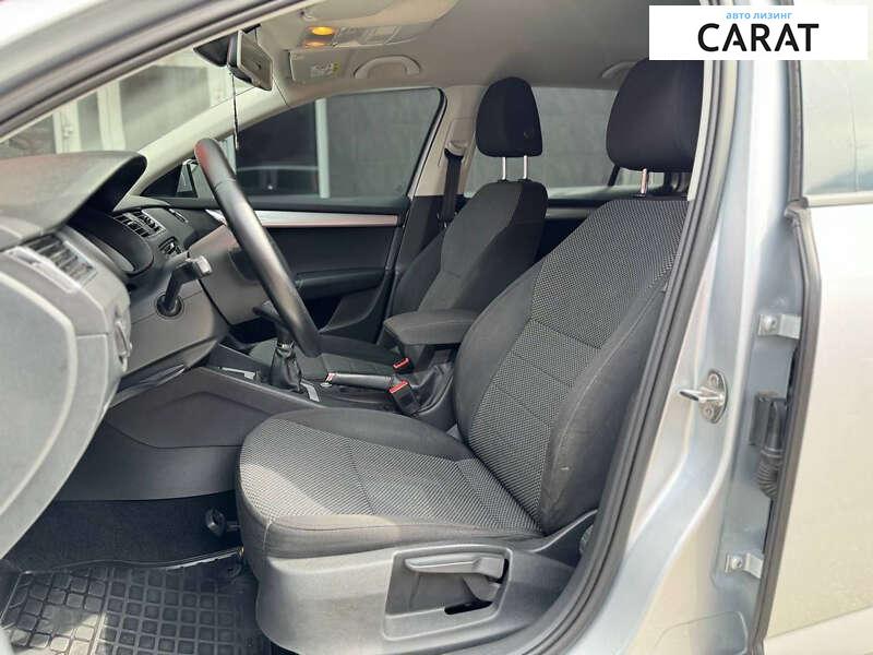 Skoda Octavia 2015 Skoda Octavia 2015