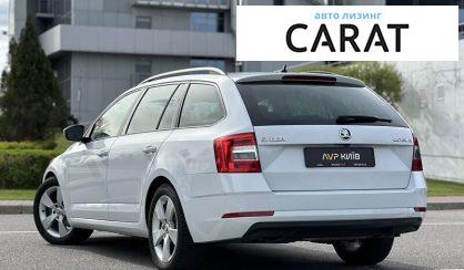 Skoda Octavia 2019