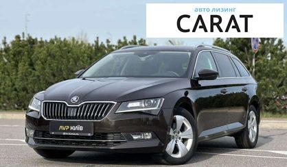 Skoda Superb 2019