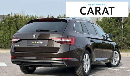 Skoda Superb 2019