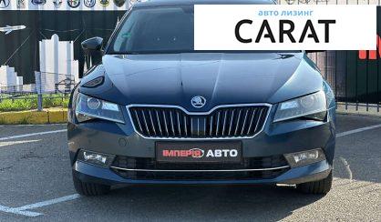 Skoda Superb 2019