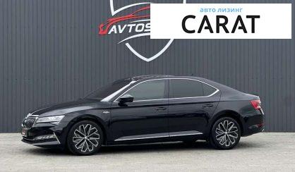 Skoda Superb 2019 Skoda Superb 2019