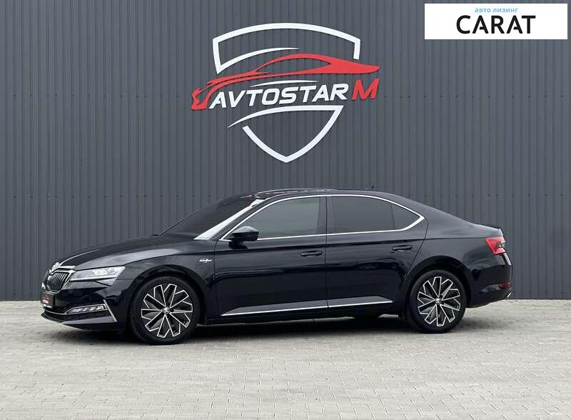 Skoda Superb 2019 Skoda Superb 2019