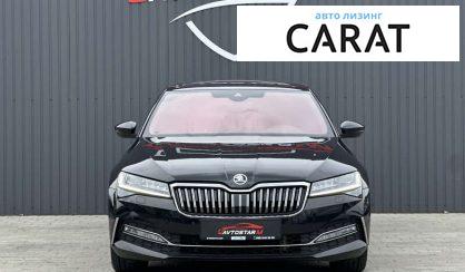 Skoda Superb 2019 Skoda Superb 2019