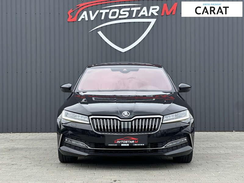 Skoda Superb 2019 Skoda Superb 2019