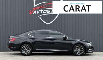 Skoda Superb 2019 Skoda Superb 2019