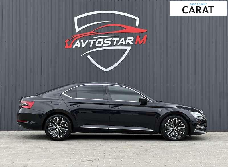 Skoda Superb 2019 Skoda Superb 2019