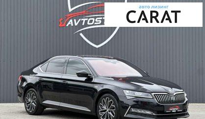 Skoda Superb 2019