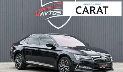 Skoda Superb 2019 Skoda Superb 2019