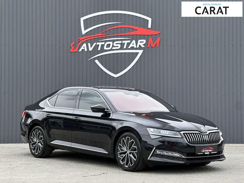 Skoda Superb 2019 Skoda Superb 2019