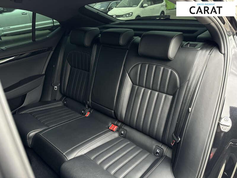 Skoda Superb 2019 Skoda Superb 2019