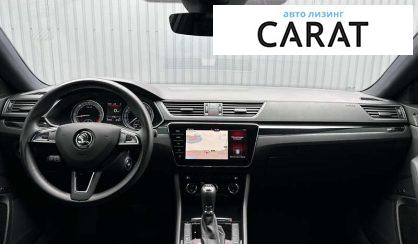 Skoda Superb 2019 Skoda Superb 2019