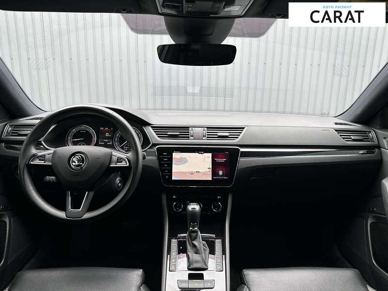 Skoda Superb 2019 Skoda Superb 2019