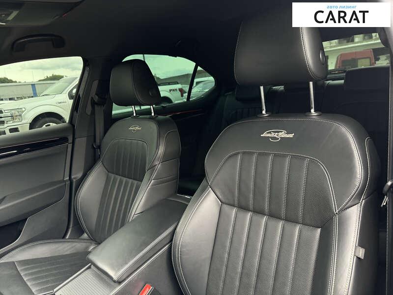 Skoda Superb 2019 Skoda Superb 2019