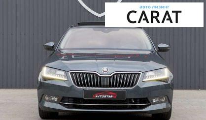 Skoda Superb 2017