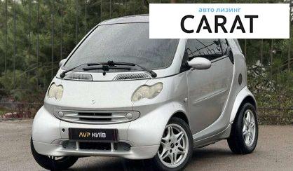 Smart Fortwo 2005