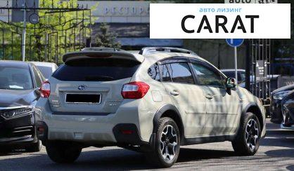 Subaru Crosstrek 2013