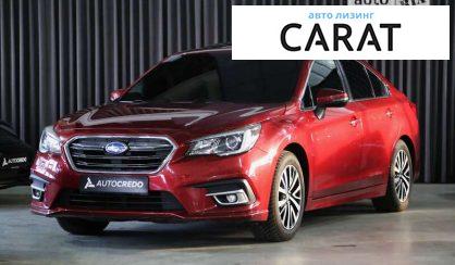 Рассмотреть Subaru Legacy 2017 Subaru Legacy 2017 - авто лізинг Carat