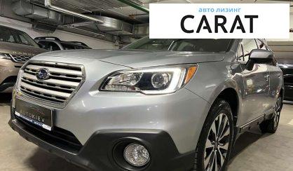 Subaru Outback 2016