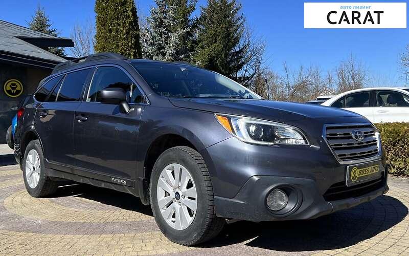 Subaru Outback 2014 Subaru Outback 2014