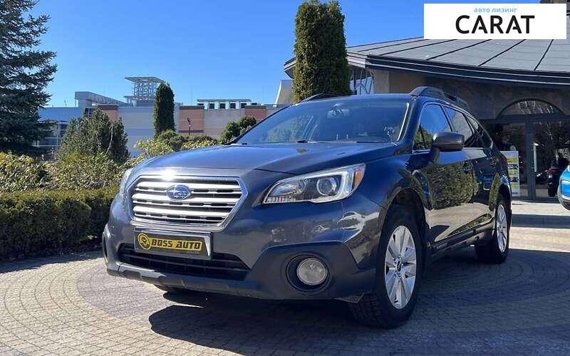 Subaru Outback 2014 Subaru Outback 2014