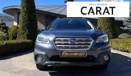 Subaru Outback 2014 Subaru Outback 2014