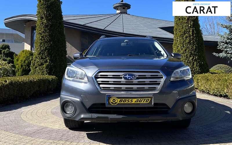 Subaru Outback 2014 Subaru Outback 2014