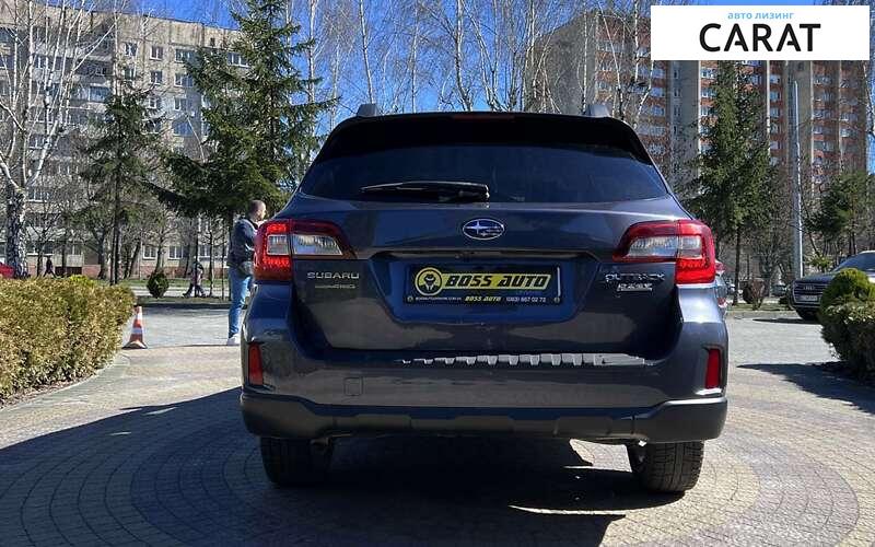 Subaru Outback 2014 Subaru Outback 2014