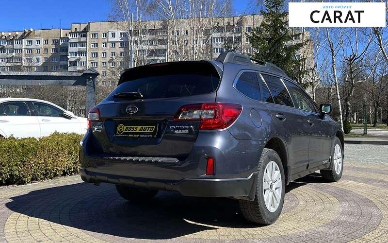 Subaru Outback 2014 Subaru Outback 2014
