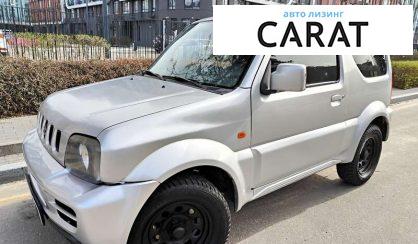 Розглянути Suzuki Jimny 2007 Suzuki Jimny 2007 - авто лізинг Carat