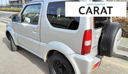 Suzuki Jimny 2007