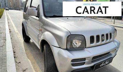 Suzuki Jimny 2007
