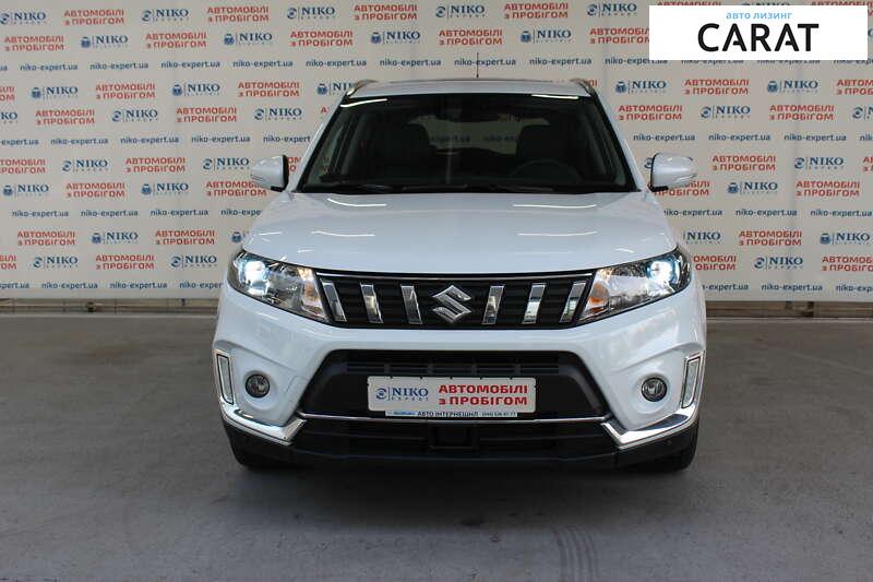 Suzuki Vitara 2020 Suzuki Vitara 2020