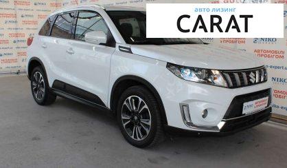 Suzuki Vitara 2020 Suzuki Vitara 2020