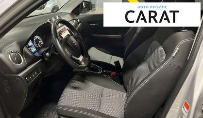 Suzuki Vitara 2019 Suzuki Vitara 2019
