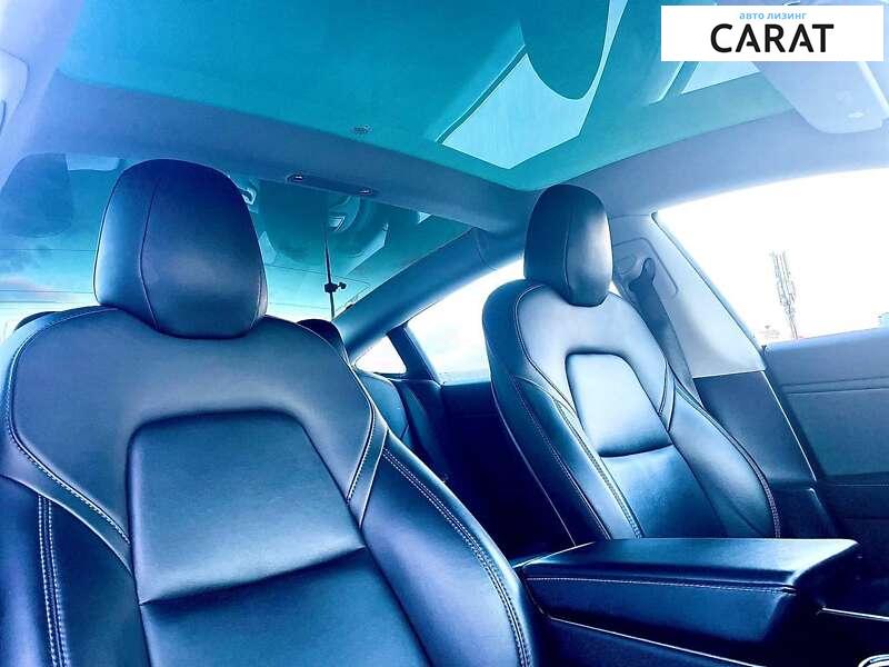 Tesla Model 3 2019 Tesla Model 3 2019