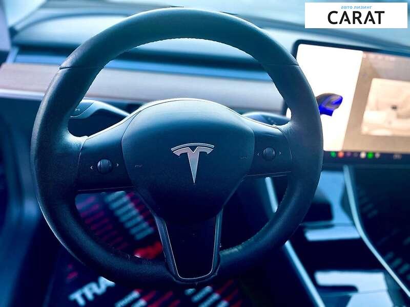 Tesla Model 3 2019 Tesla Model 3 2019