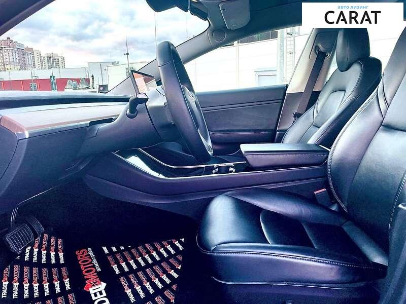 Tesla Model 3 2019 Tesla Model 3 2019