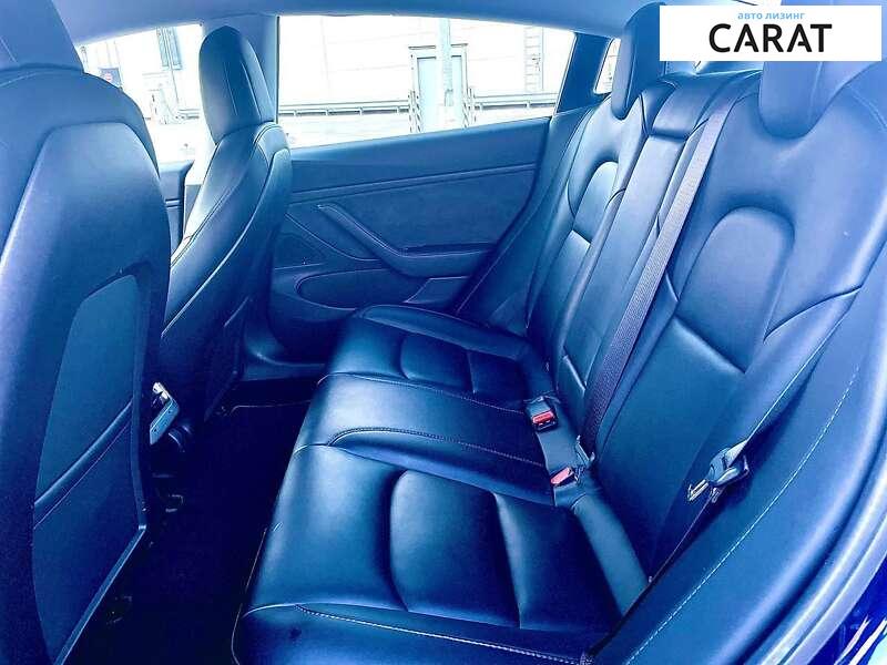 Tesla Model 3 2019 Tesla Model 3 2019