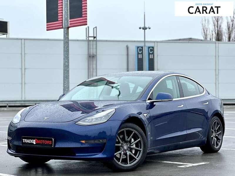 Tesla Model 3 2019 Tesla Model 3 2019